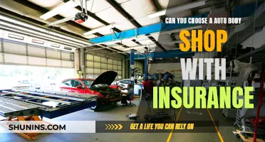 Insurers: Choosing Your Auto Body Shop