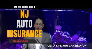 Tort Choice in New Jersey Auto Insurance