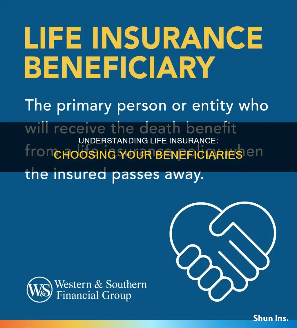 can you choose where your life insurance goes