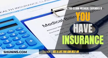 Medical Expense Claims: Insurance and Tax Deductions