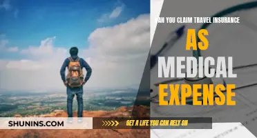 Travel Insurance: Medical Expense Claims and Their Validity