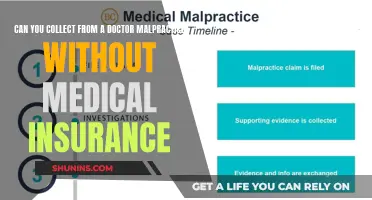 Malpractice Claims: Can You Sue Without Insurance Coverage?