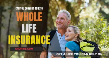 Whole Life Insurance: A Smart 401(k) Conversion Strategy?