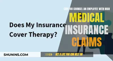 Managing High Medical Insurance Claims: Counseling Strategies for Employers