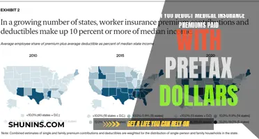 Pretax Dollars and Medical Insurance: What's Deductible?