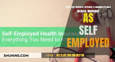 Self-Employed? Deducting Your Spouse's Marketplace Insurance