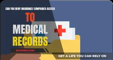 Medical Record Privacy: Denying Insurance Company Access