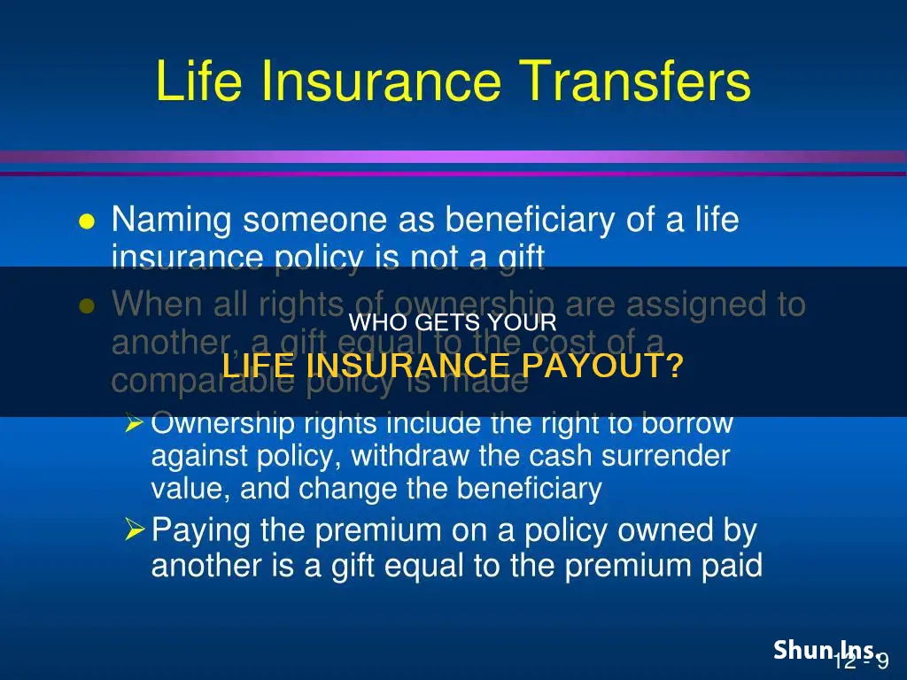 can you designate a new owner for life insurance