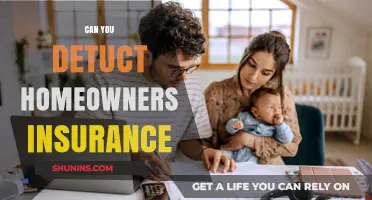 Understanding Homeowners Insurance: What Can You Deduct?