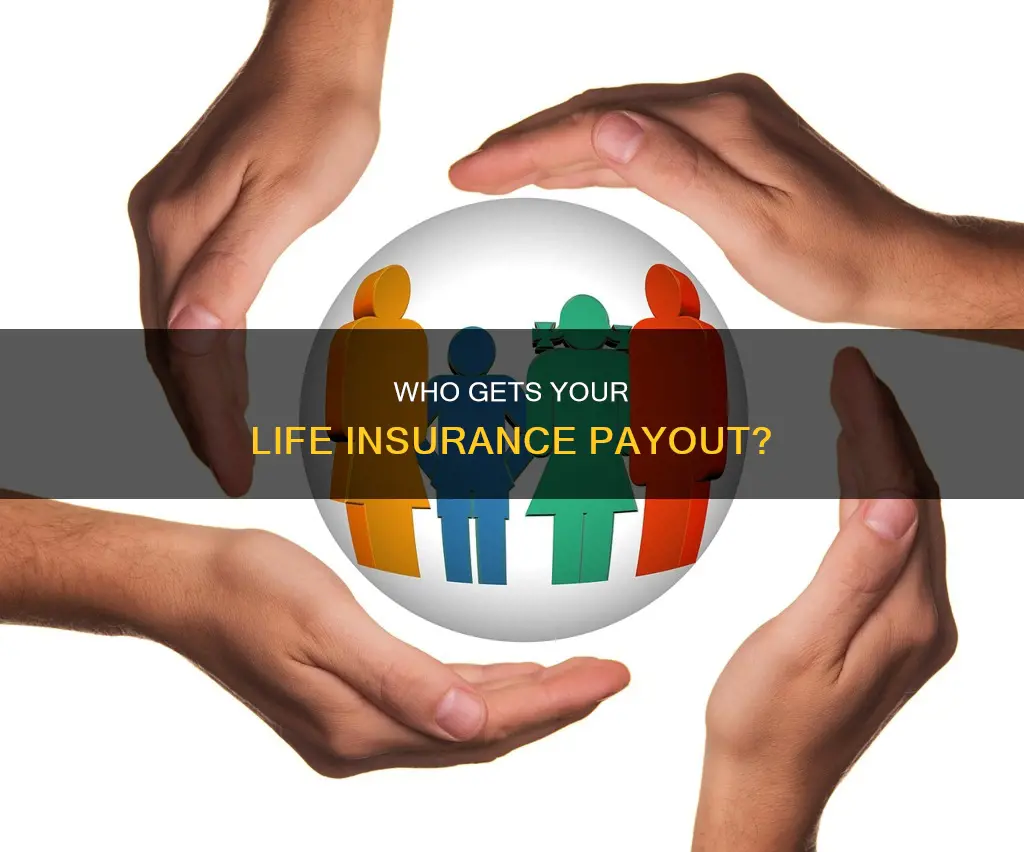 can you direct life insurance proceeds to someone else