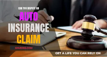 Disputing Auto Insurance Claims: Your Rights