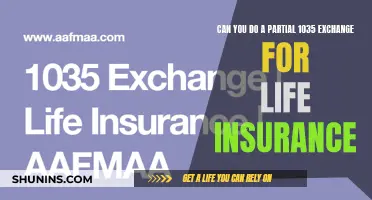 Strategies for Partial 1035 Life Insurance Exchanges