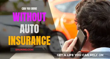 Driving Without Auto Insurance: Is It Possible?