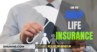 Life Insurance: When to Drop and How to Decide