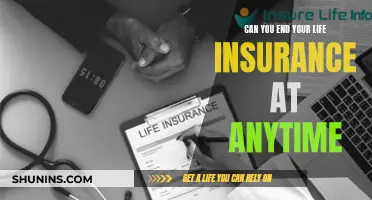 Life Insurance: Opting Out Anytime, Is It Possible?