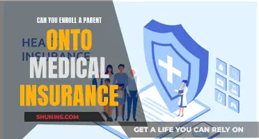 How to Enroll Your Parents on Your Medical Insurance