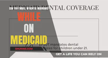 Dental Insurance and Medicaid: Can You Have Both?