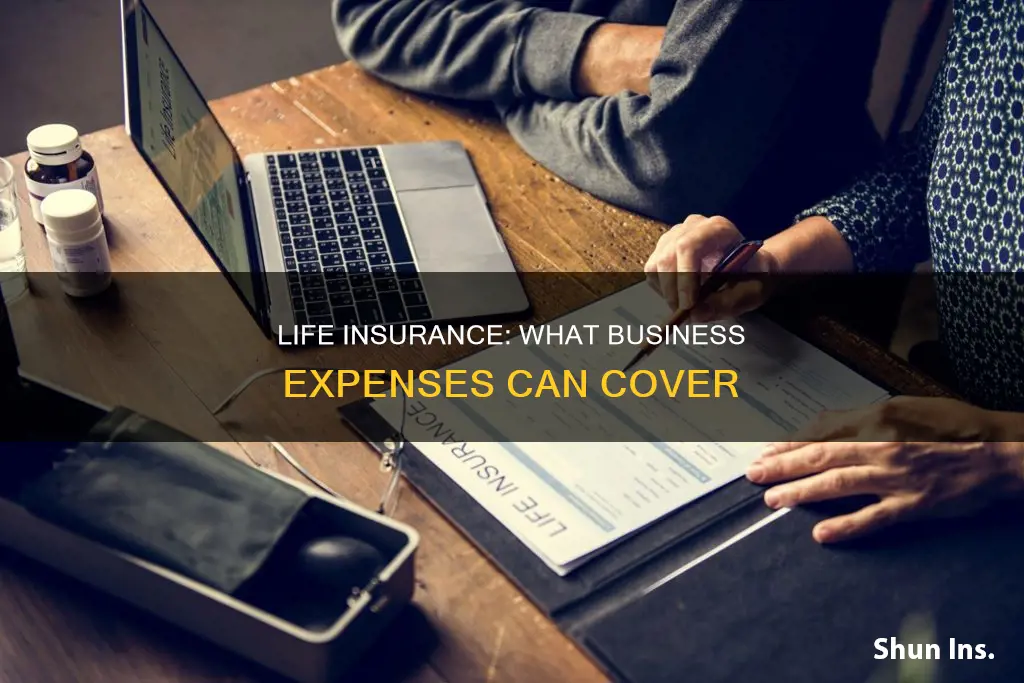 can you expense life insurance