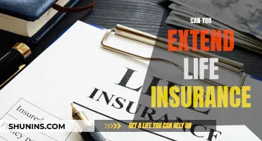 How to Extend Your Life Insurance Coverage Period