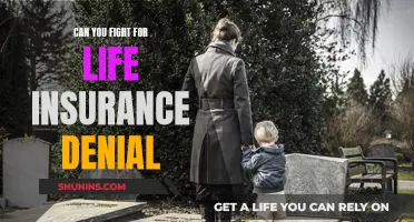 Fighting Life Insurance Denial: Know Your Rights