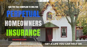 MIA and Perpetual: Filing a Home Insurance Complaint