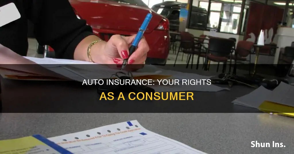 can you file consumer complaints against auto insurance agencies