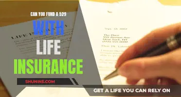 How Life Insurance Can Fund a 529 Plan