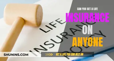 Who Can You Insure? Understanding Life Insurance Policies