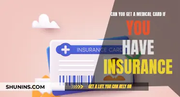Medical Card and Insurance: Can You Have Both?