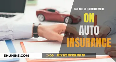 Agreed Value Auto Insurance: Your Choice, Your Terms