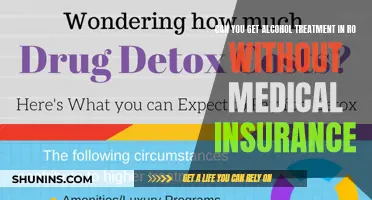 Alcohol Treatment Options Without Insurance in Rhode Island