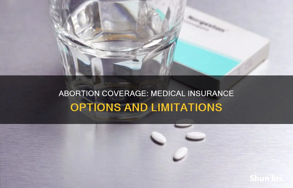 can you get an abortion with medical insurance