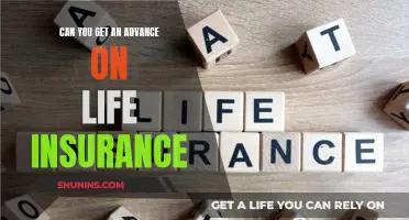 How to Get Advance Payments on Life Insurance