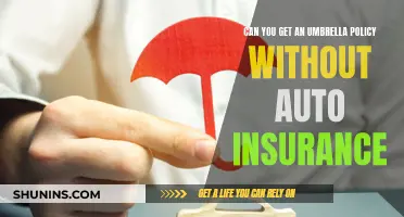 Umbrella Insurance: Auto-Optional