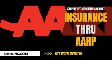 Auto, Home, and Boat Insurance via AARP