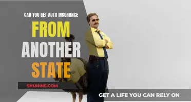 Out-of-State Auto Insurance: Is It Possible?