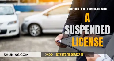 Suspended License and Auto Insurance: What's the Deal?