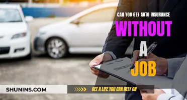 Unemployed? Here's How to Get Car Insurance