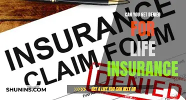 Life Insurance Denial: What You Need to Know