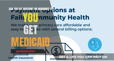 Medicaid and Insurance: Do Discounts Apply?