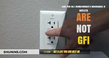 Outlets and Homeowner's Insurance: GFI or No GFI?