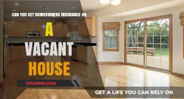 Vacant House Insurance: What Homeowners Need to Know