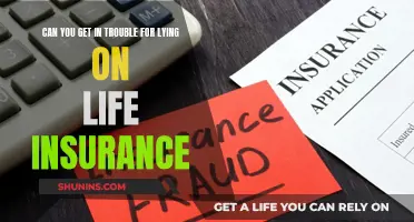 Lying on Life Insurance: What's the Legal Risk?