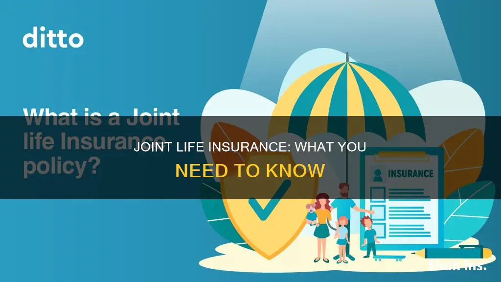 can you get joint life insurance