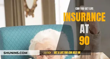 Life Insurance at 90: Is It Possible to Get Covered?