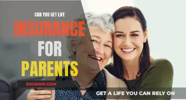 Life Insurance for Parents: Is It Possible?