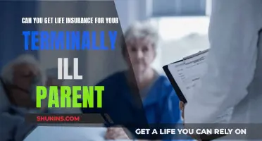 Life Insurance for Terminally Ill Parents: Is It Possible?