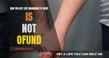 Life Insurance: What if the Body is Missing?