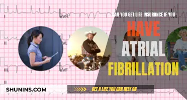 Life Insurance Options with Atrial Fibrillation