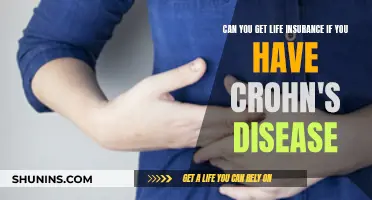 Life Insurance Options for People with Crohn's Disease